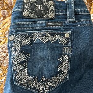 FLASH SALE Miss Me Easy-fit Bootcut Jeans♥️
